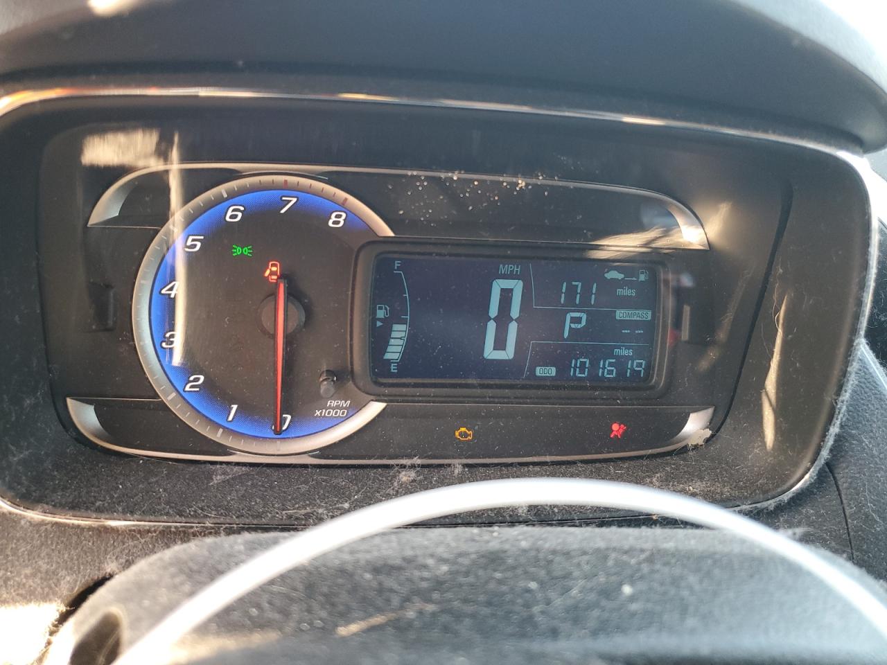 2015 Chevrolet Trax 1Lt VIN: KL7CJLSB4FB194679 Lot: 71523825