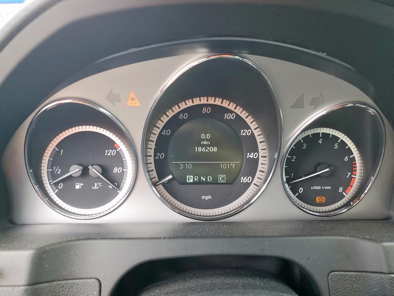 2009 Mercedes-Benz C 300 VIN: WDDGF54X79R070966 Lot: 81656665