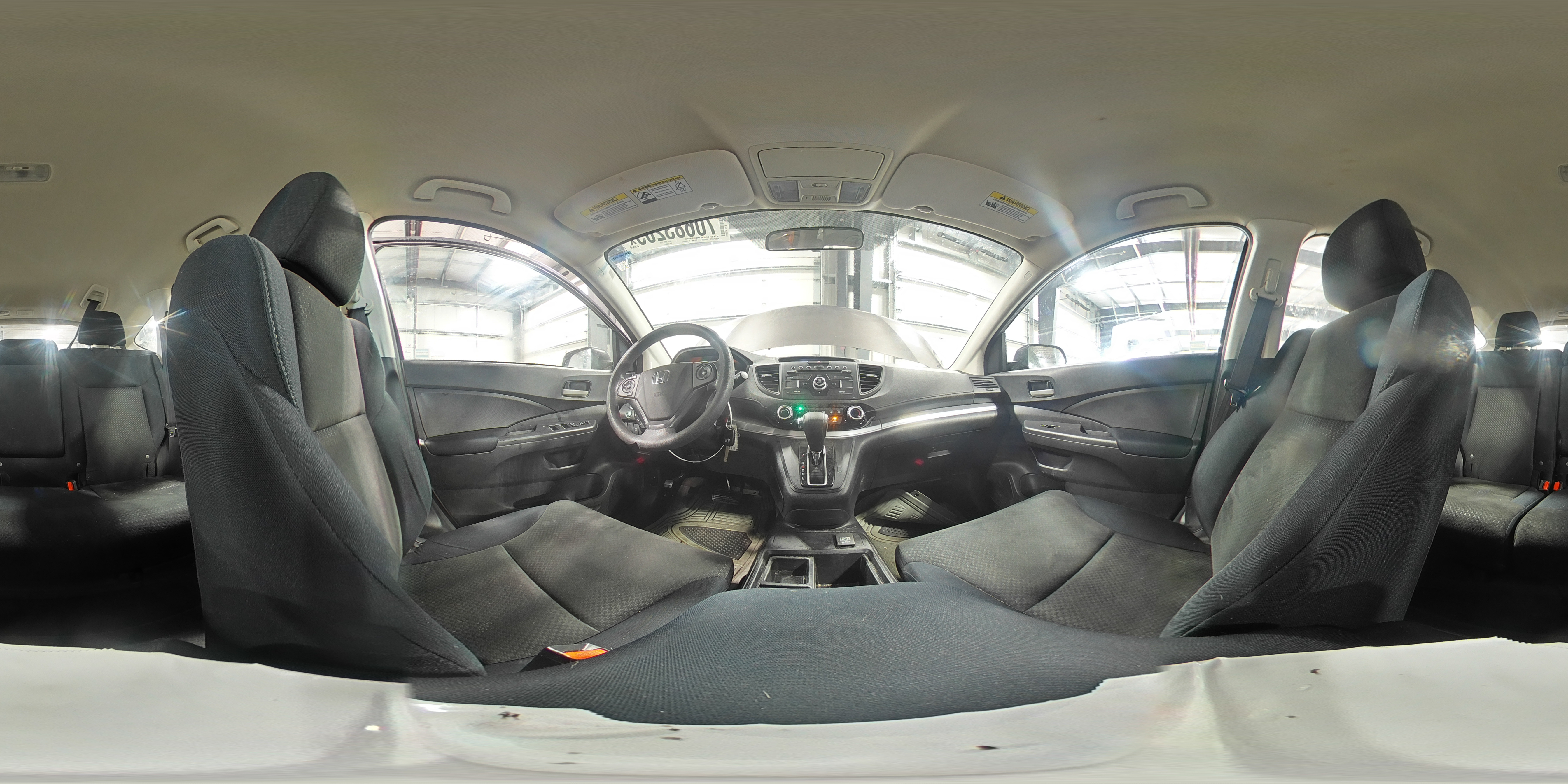 2015 Honda Cr-V Lx VIN: 5J6RM4H33FL033822 Lot: 70683205