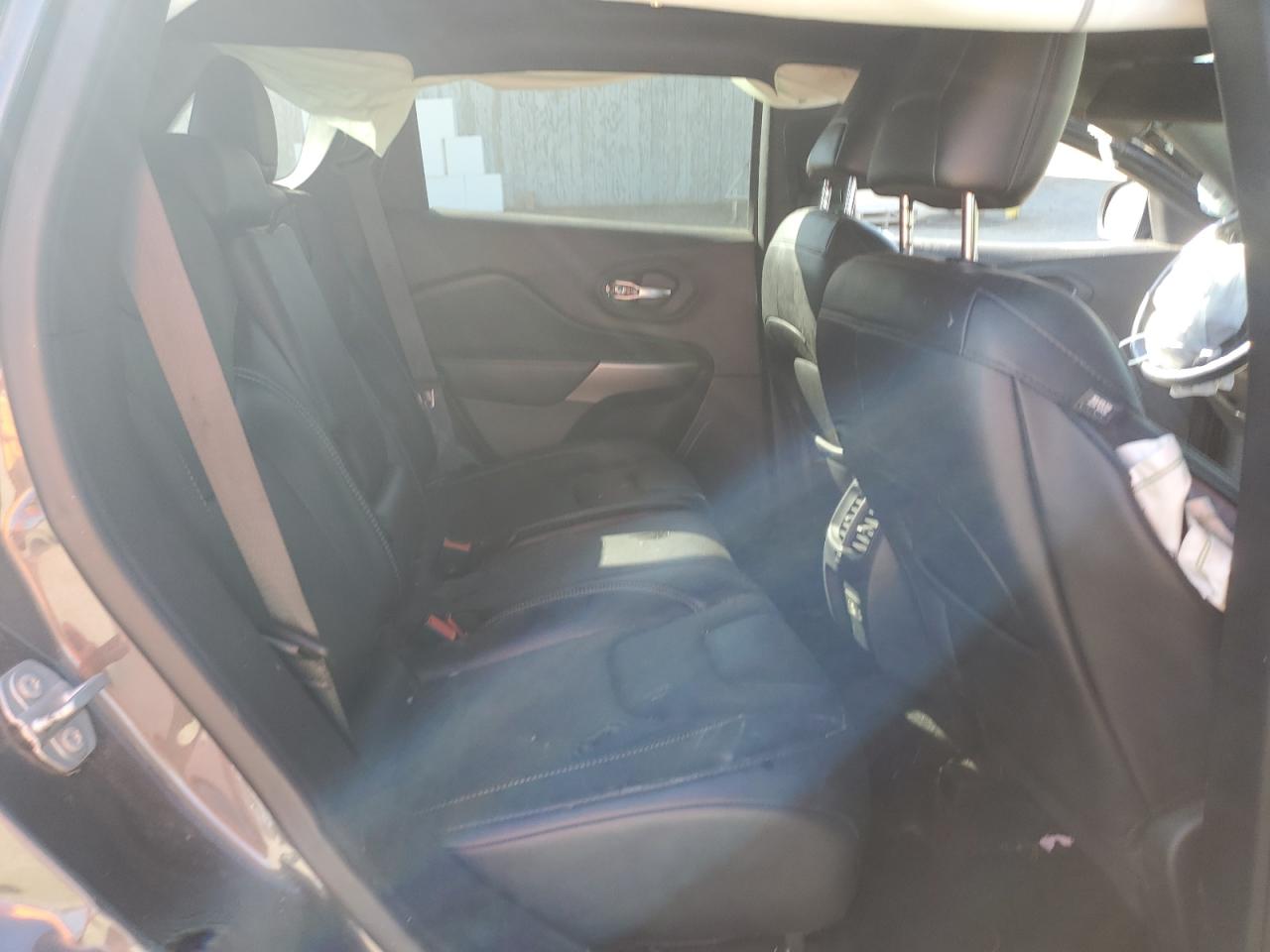 2021 Jeep Cherokee Latitude Lux VIN: 1C4PJMMX7MD110861 Lot: 81767005