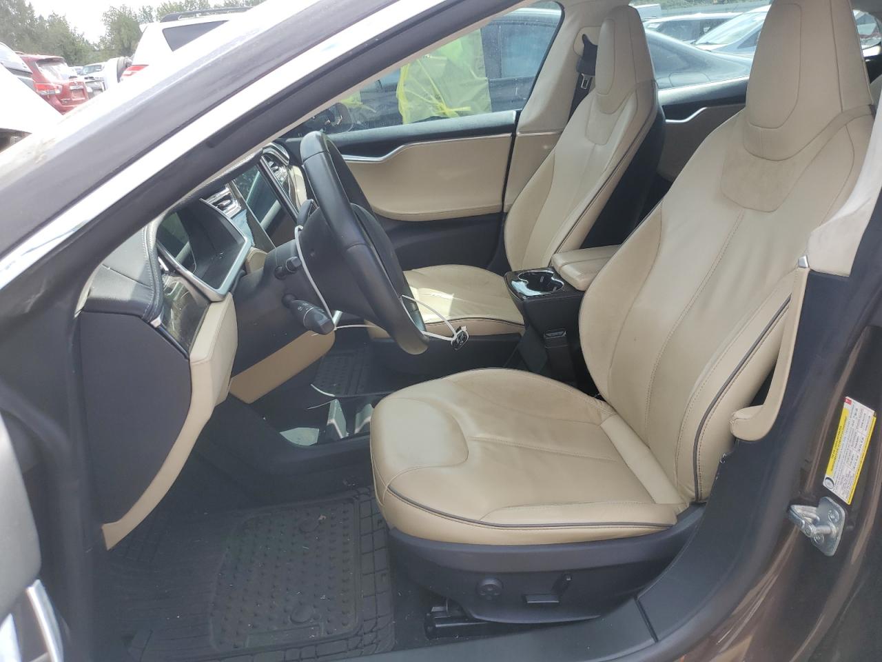 2012 Tesla Model S VIN: 5YJSA1CP7CFP02312 Lot: 71822435