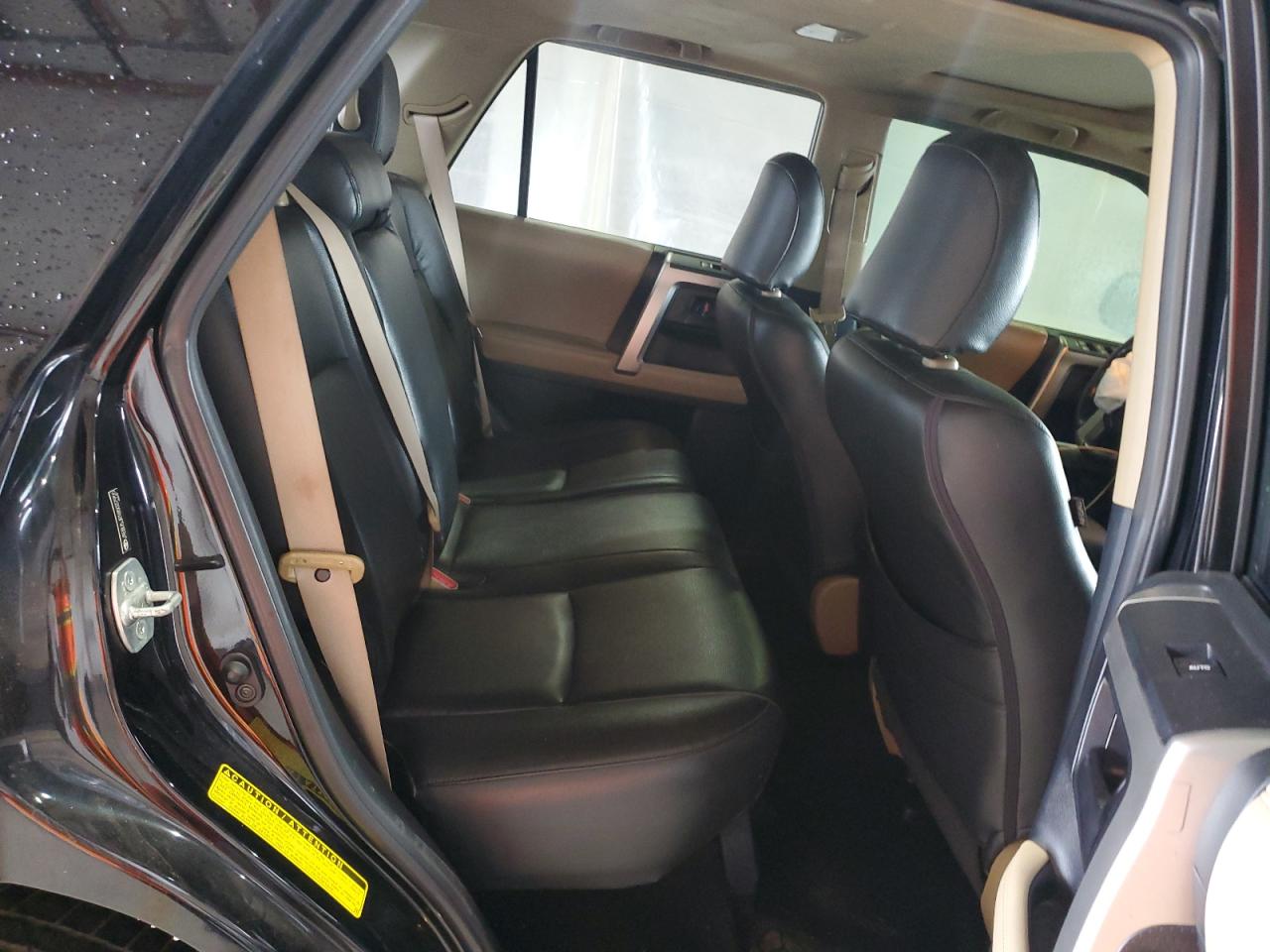 2011 Toyota 4Runner Sr5 VIN: JTEBU5JR1B5037955 Lot: 81716255