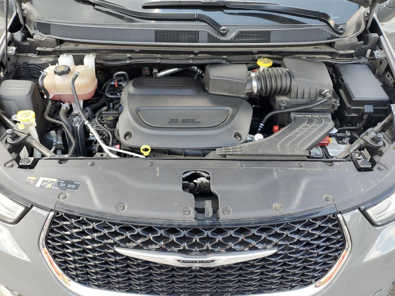 2022 Chrysler Pacifica Touring L VIN: 2C4RC1BG4NR112912 Lot: 72064035