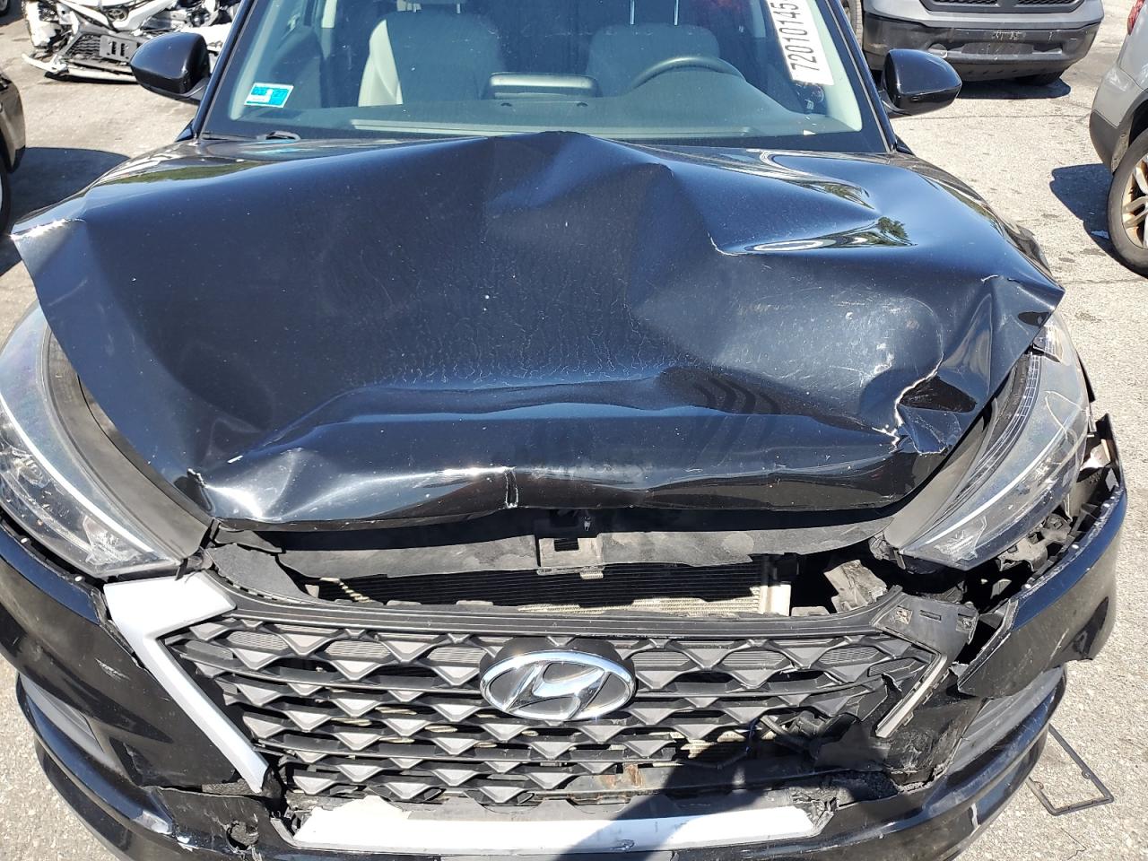 2019 Hyundai Tucson Se VIN: KM8J2CA4XKU856527 Lot: 72010145