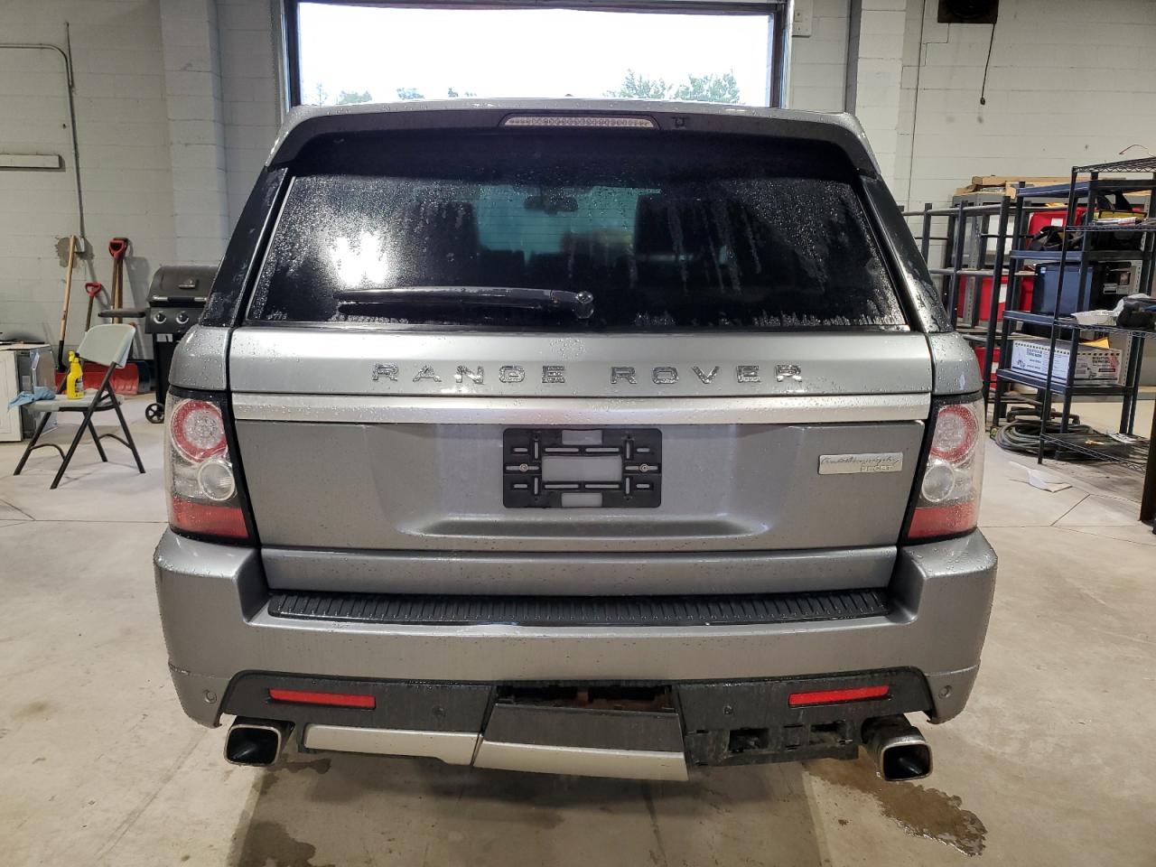 2013 Land Rover Range Rover Sport Autobiography VIN: SALSP2E45DA783580 Lot: 80203045