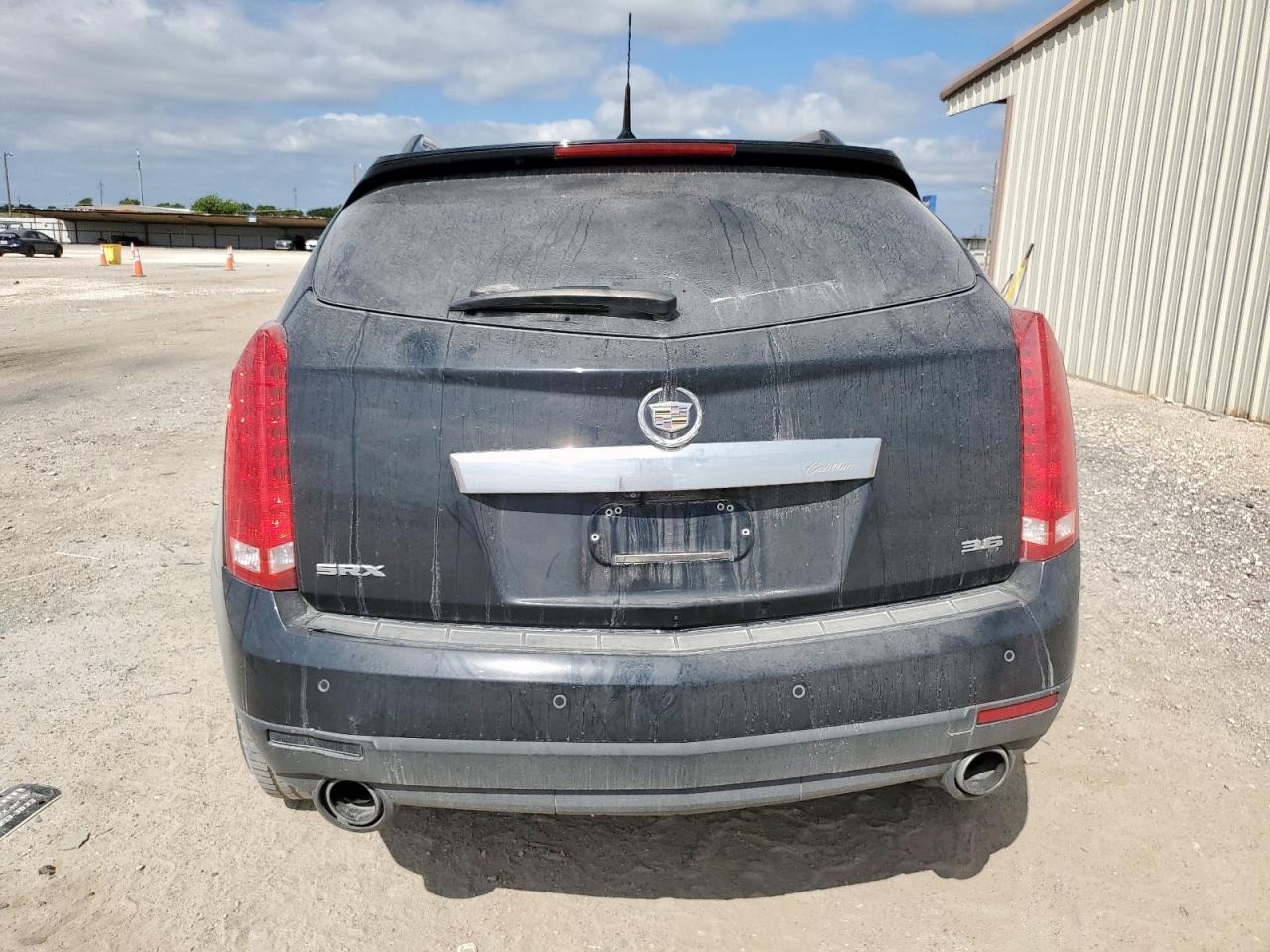 2012 Cadillac Srx Luxury Collection VIN: 3GYFNAE34CS557179 Lot: 82028535