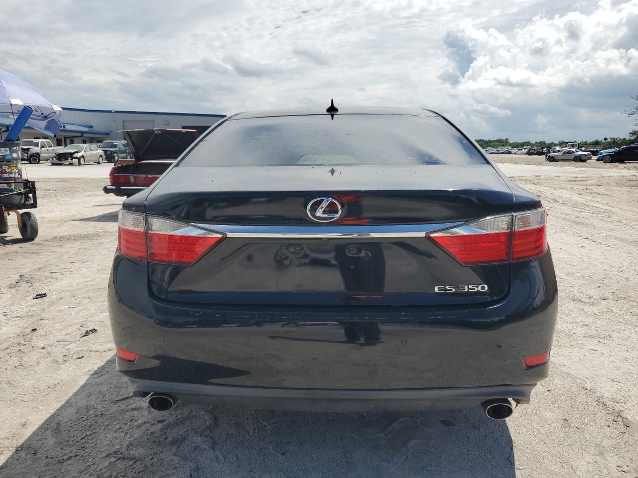 2013 Lexus Es 350 VIN: JTHBK1GG6D2054990 Lot: 80237005