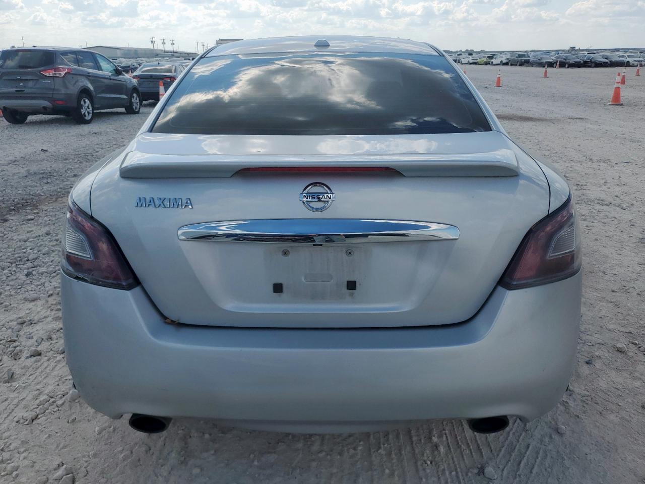 2014 Nissan Maxima S VIN: 1N4AA5AP7EC497327 Lot: 80645385