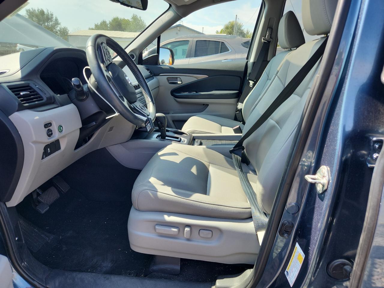 2019 Honda Pilot Exl VIN: 5FNYF6H51KB099680 Lot: 81247275