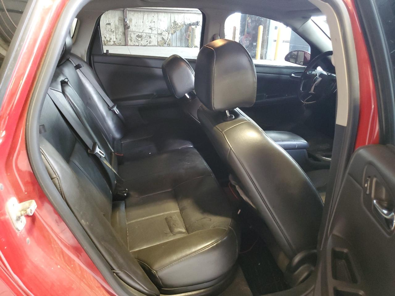 2008 Chevrolet Impala Super Sport VIN: 2G1WD58C189111760 Lot: 81636195