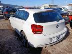 2013 BMW 116D SPORT  for sale at Copart BRISTOL
