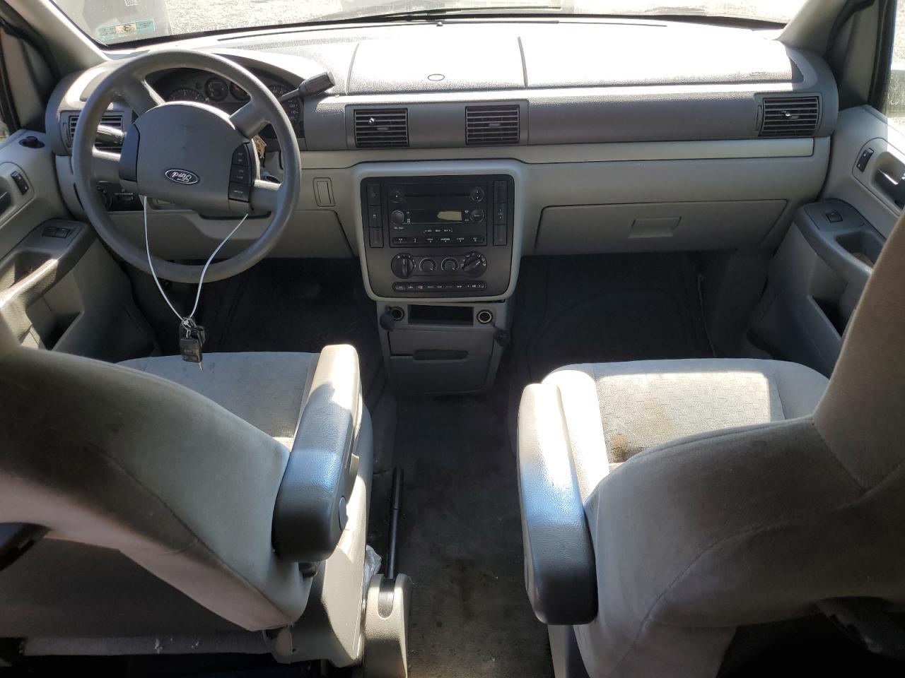 2007 Ford Freestar Se VIN: 2FMDA51637BA12212 Lot: 80129755