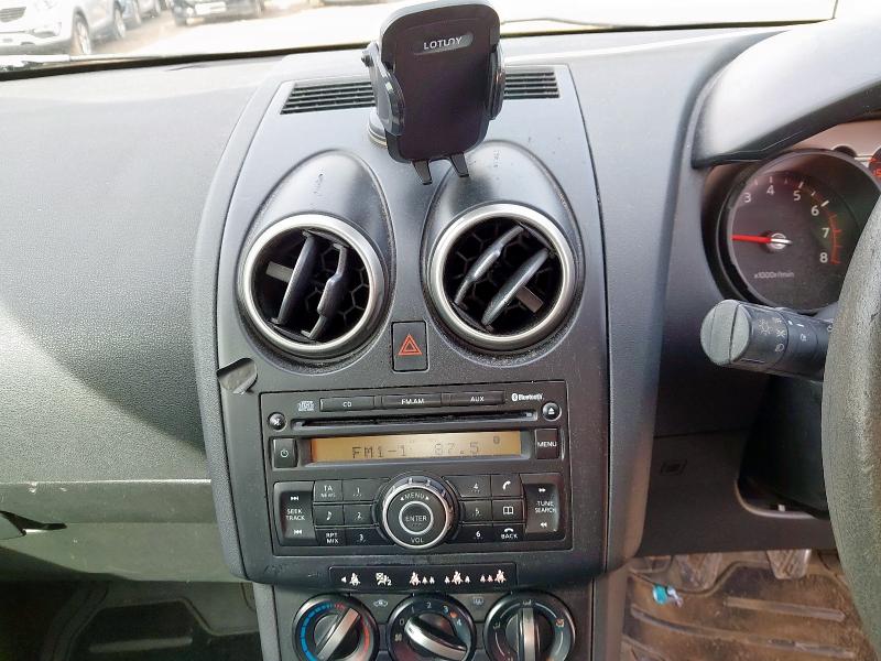 2008 NISSAN QASHQAI VISIA 