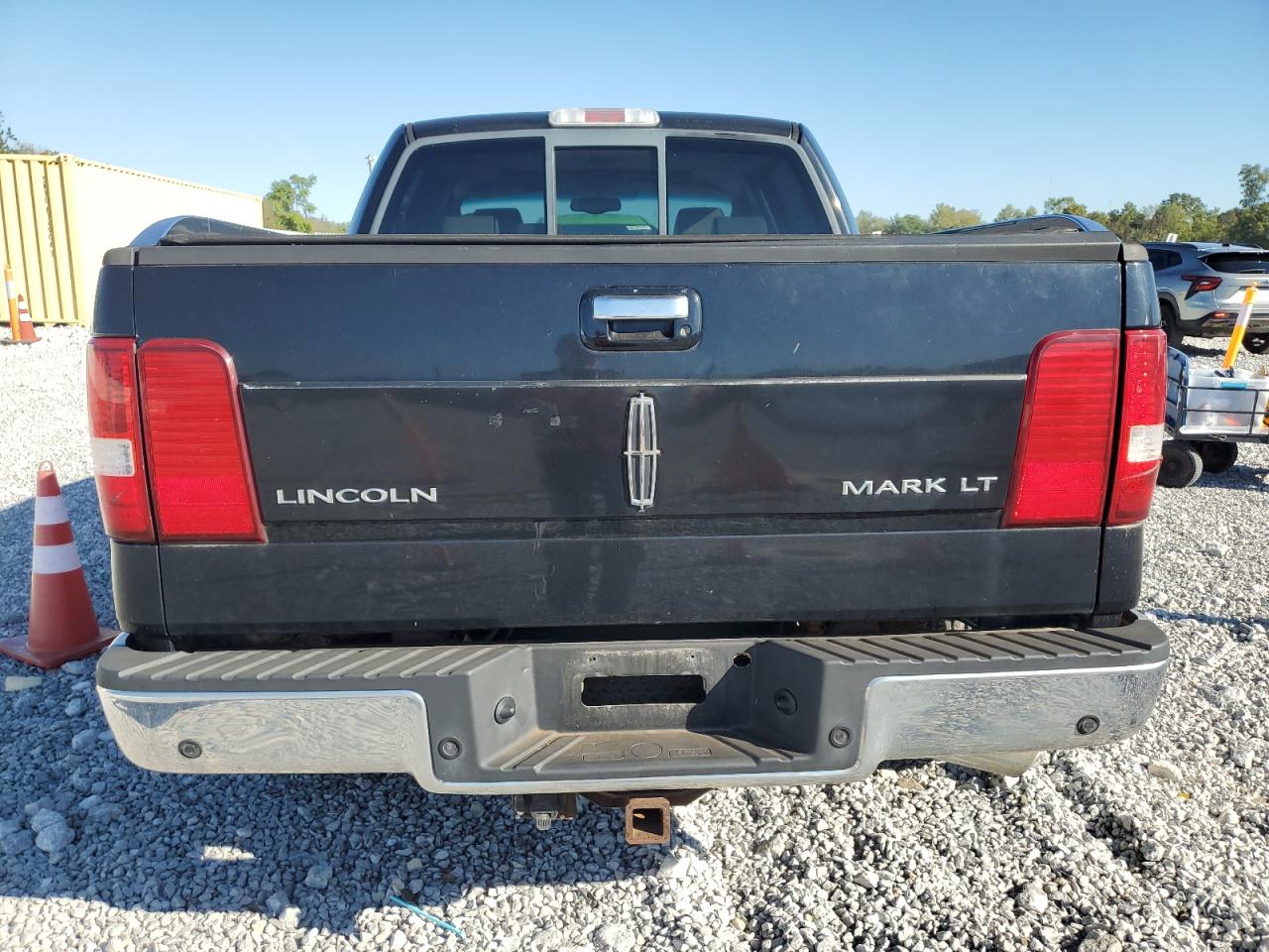 2006 Lincoln Mark Lt VIN: 5LTPW18516FJ00999 Lot: 84621915