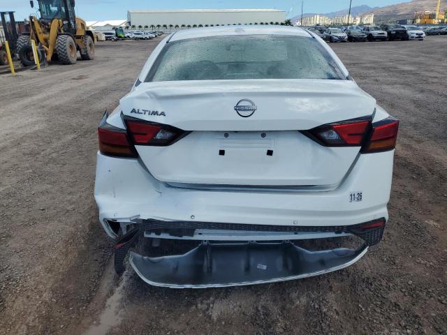 NISSAN ALTIMA 2025 Белы