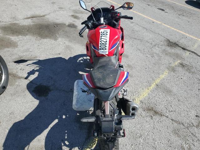 2025 HONDA CBR500 RA  