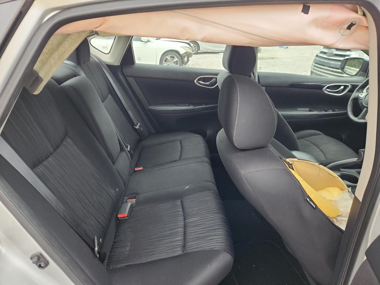 2018 Nissan Sentra S VIN: 3N1AB7AP0JL644284 Lot: 81912845