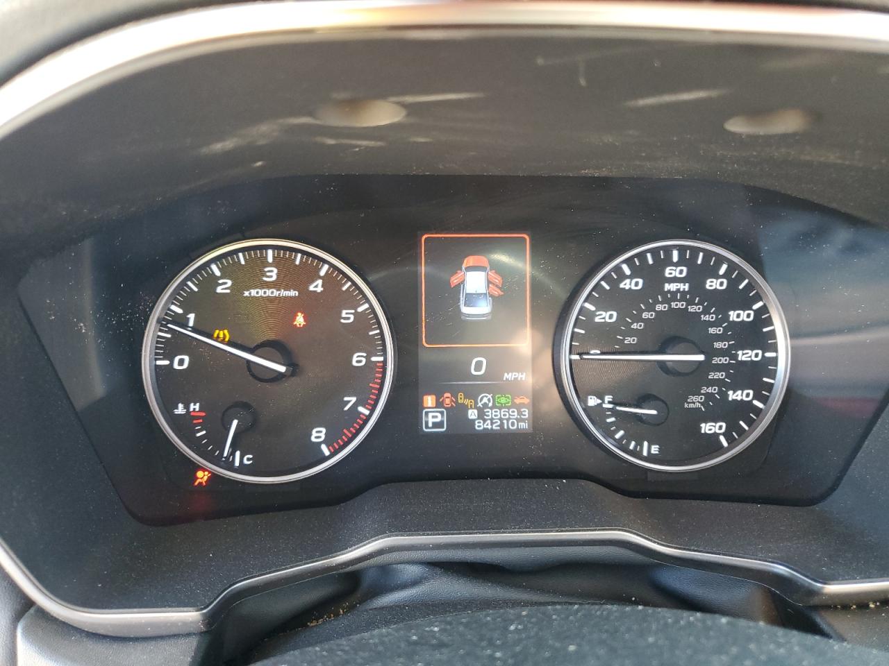 2021 Subaru Legacy Limited Xt VIN: 4S3BWGN64M3009687 Lot: 83838775