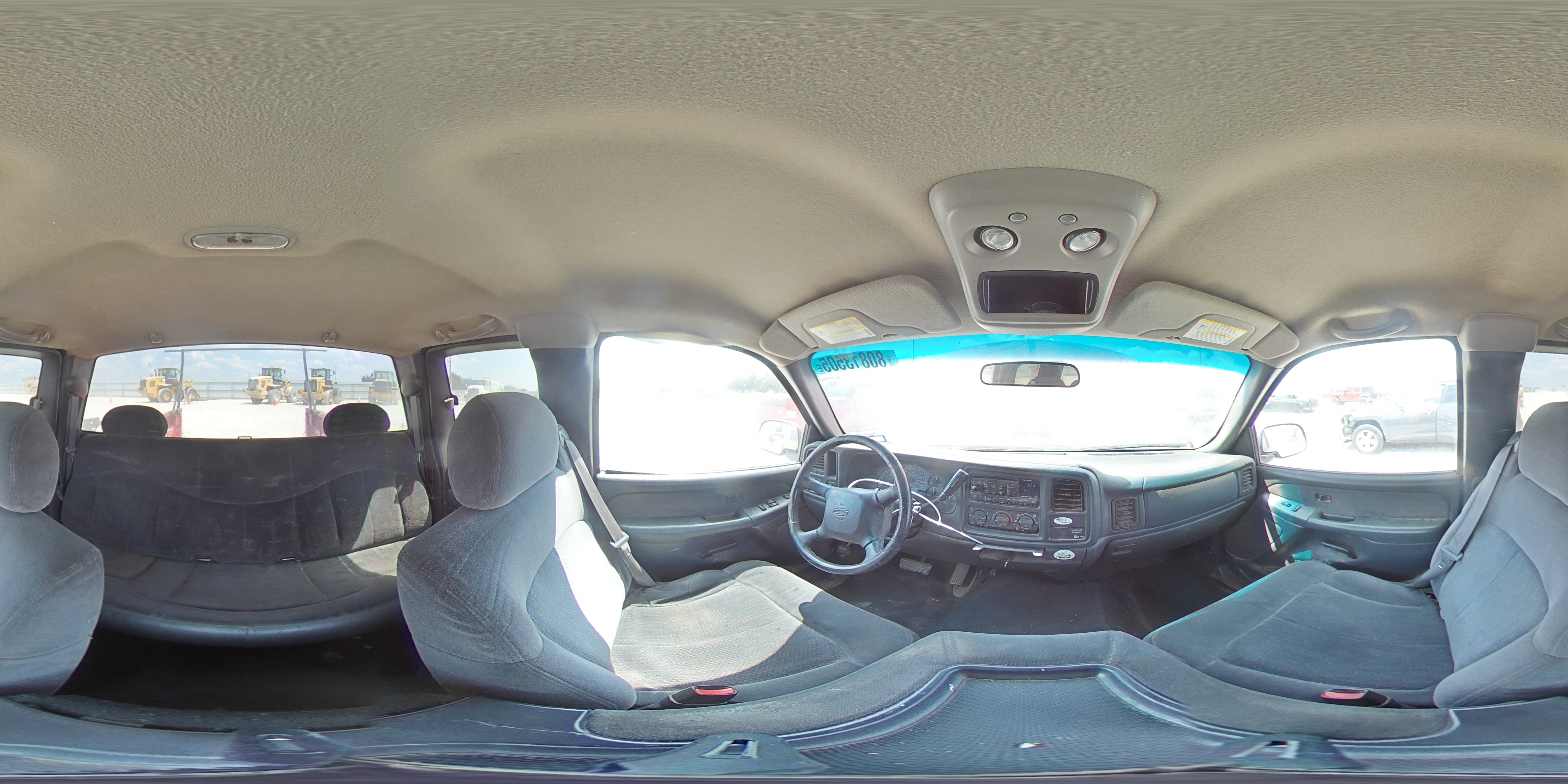 2001 Chevrolet Other VIN: 2GCEC19T611257444 Lot: 80813505