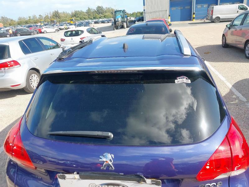 2014 PEUGEOT 2008 ALLURE AUTO 