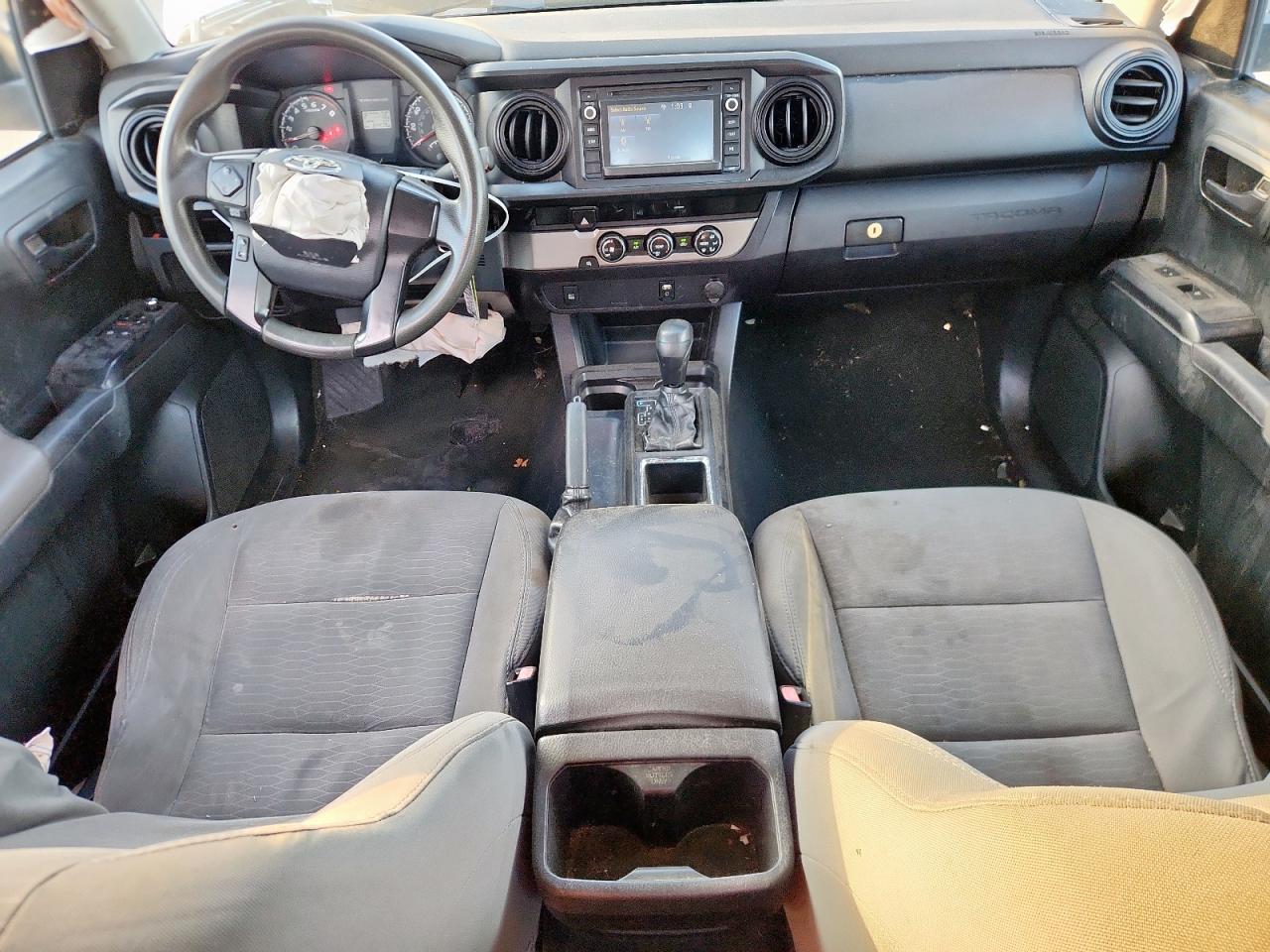 2017 Toyota Tacoma Access Cab VIN: 5TFRX5GN3HX079894 Lot: 84829485