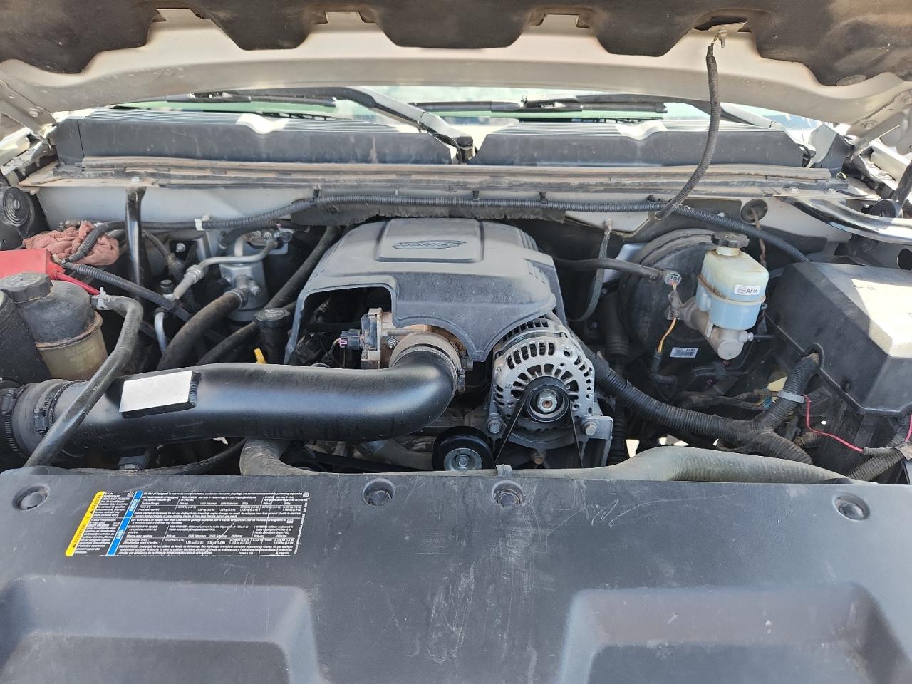 2010 Chevrolet Silverado K1500 Lt VIN: 1GCSKSE32AZ181066 Lot: 84465875