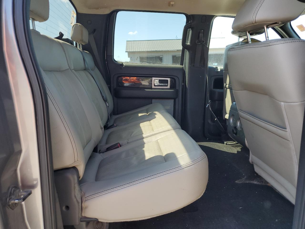 2009 Ford F150 Supercrew VIN: 1FTPW14V49KB97586 Lot: 81350635