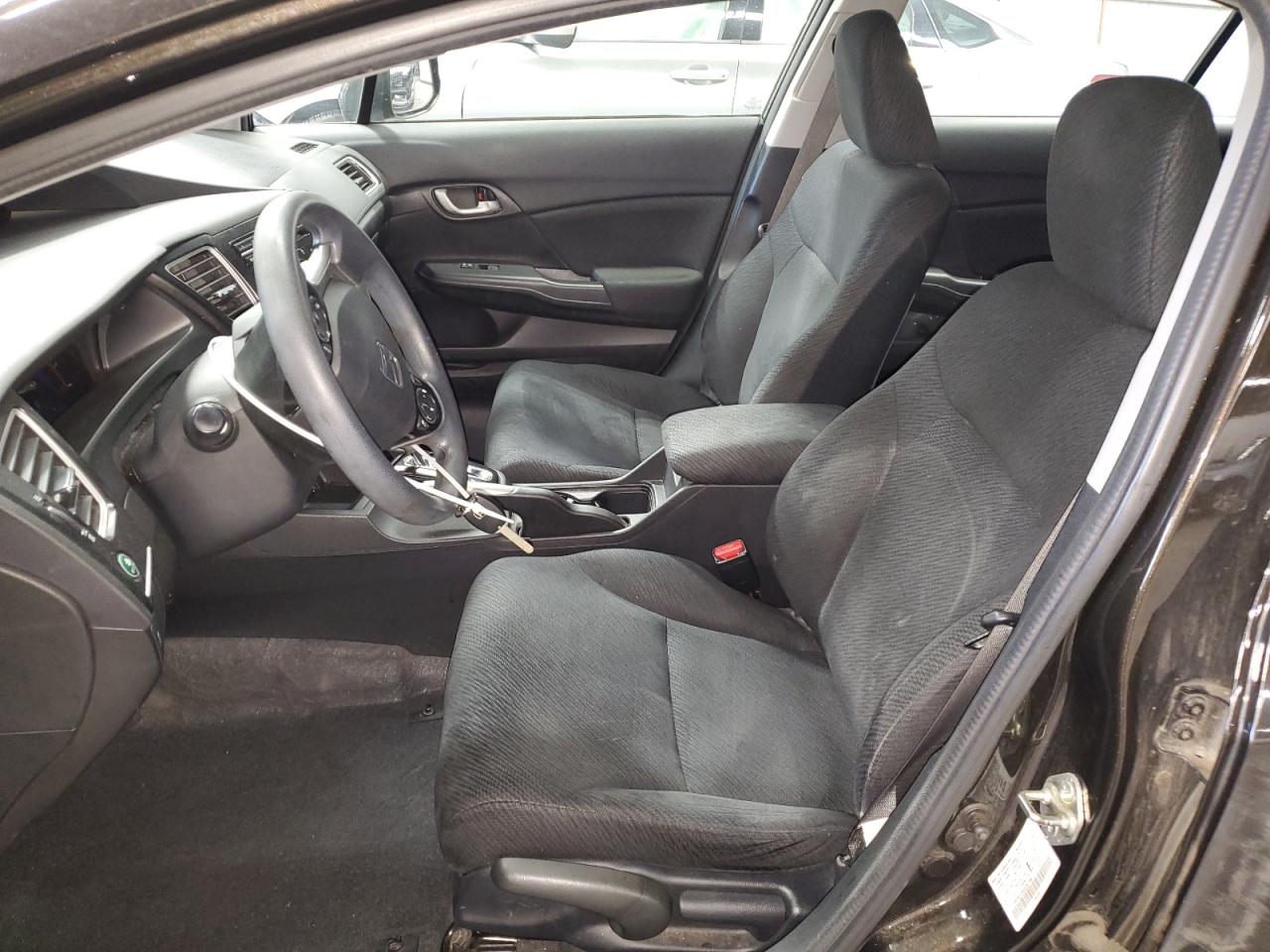 2013 Honda Civic Lx VIN: 19XFB2F50DE001990 Lot: 81864245