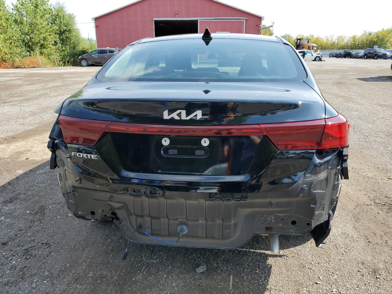 2024 Kia Forte Lx VIN: 3KPF24AD6RE808774 Lot: 81427515