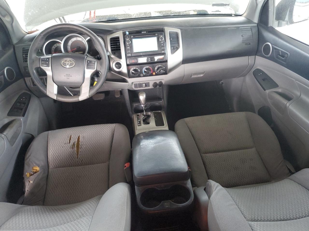 2013 Toyota Tacoma Double Cab Long Bed VIN: 3TMMU4FN3DM060101 Lot: 84031105