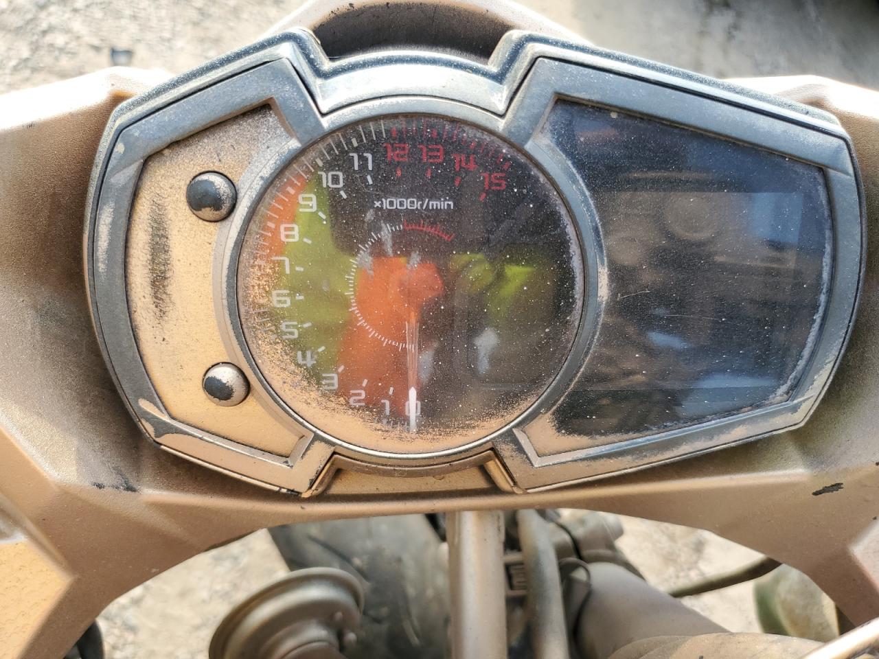 2018 Kawasaki Ex400 VIN: JKAEXKG18JDA06325 Lot: 71526285