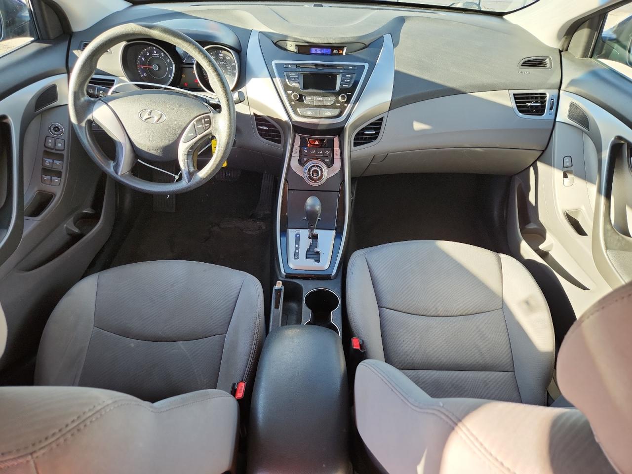 2013 Hyundai Elantra Gls VIN: 5NPDH4AE5DH367285 Lot: 84281215