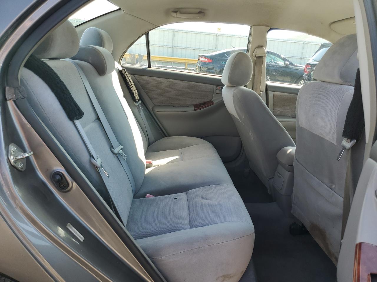 2005 Toyota Corolla Ce VIN: 1NXBR32E15Z500480 Lot: 82036985