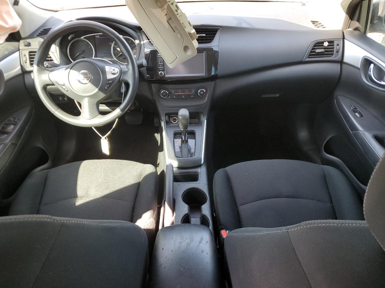 2019 Nissan Sentra S VIN: 3N1AB7AP2KY250743 Lot: 84395875