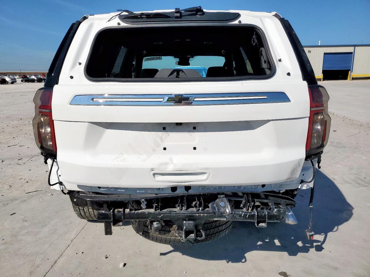 2024 Chevrolet Tahoe C1500 VIN: 1GBSCLED8RR234798 Lot: 84290945