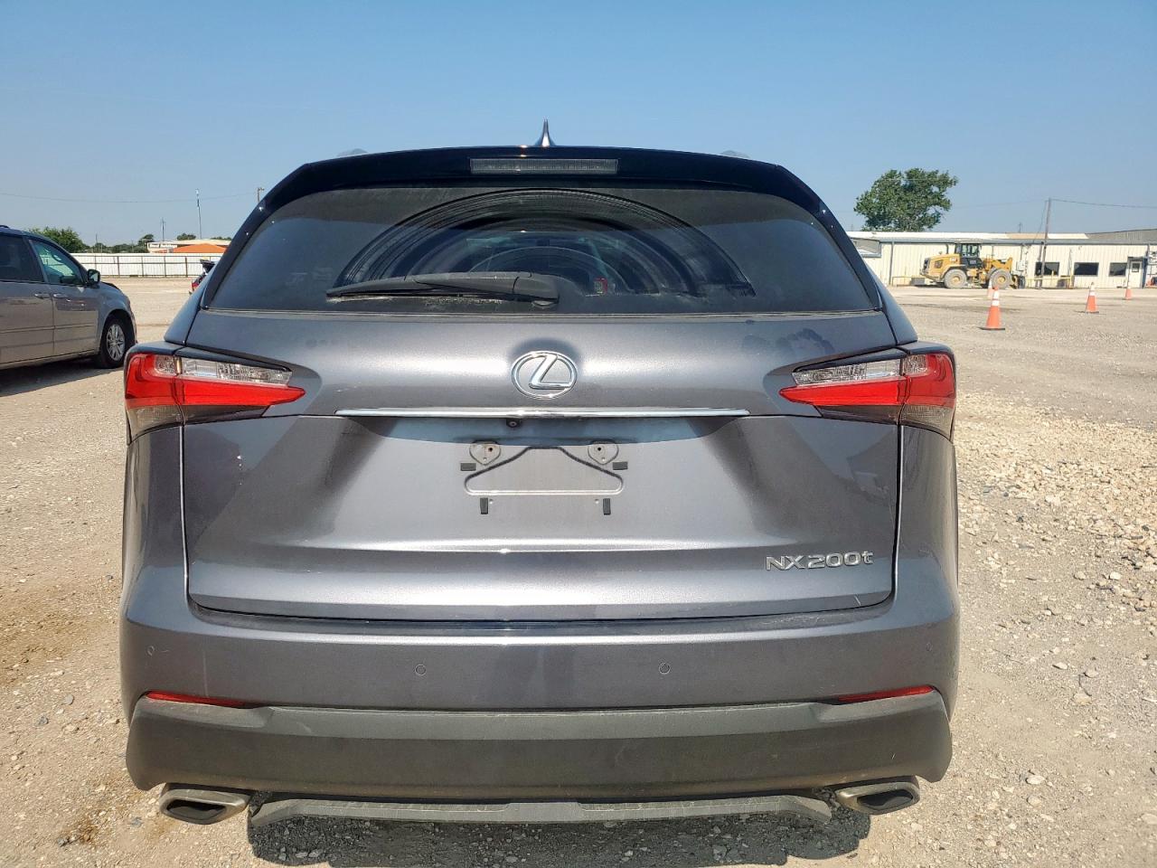 2017 Lexus Nx 200T Base VIN: JTJYARBZ2H2063646 Lot: 72065705