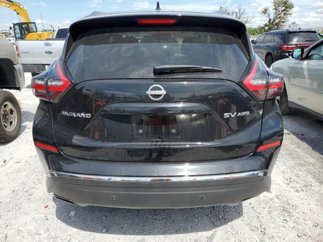  NISSAN MURANO 2023 Черный