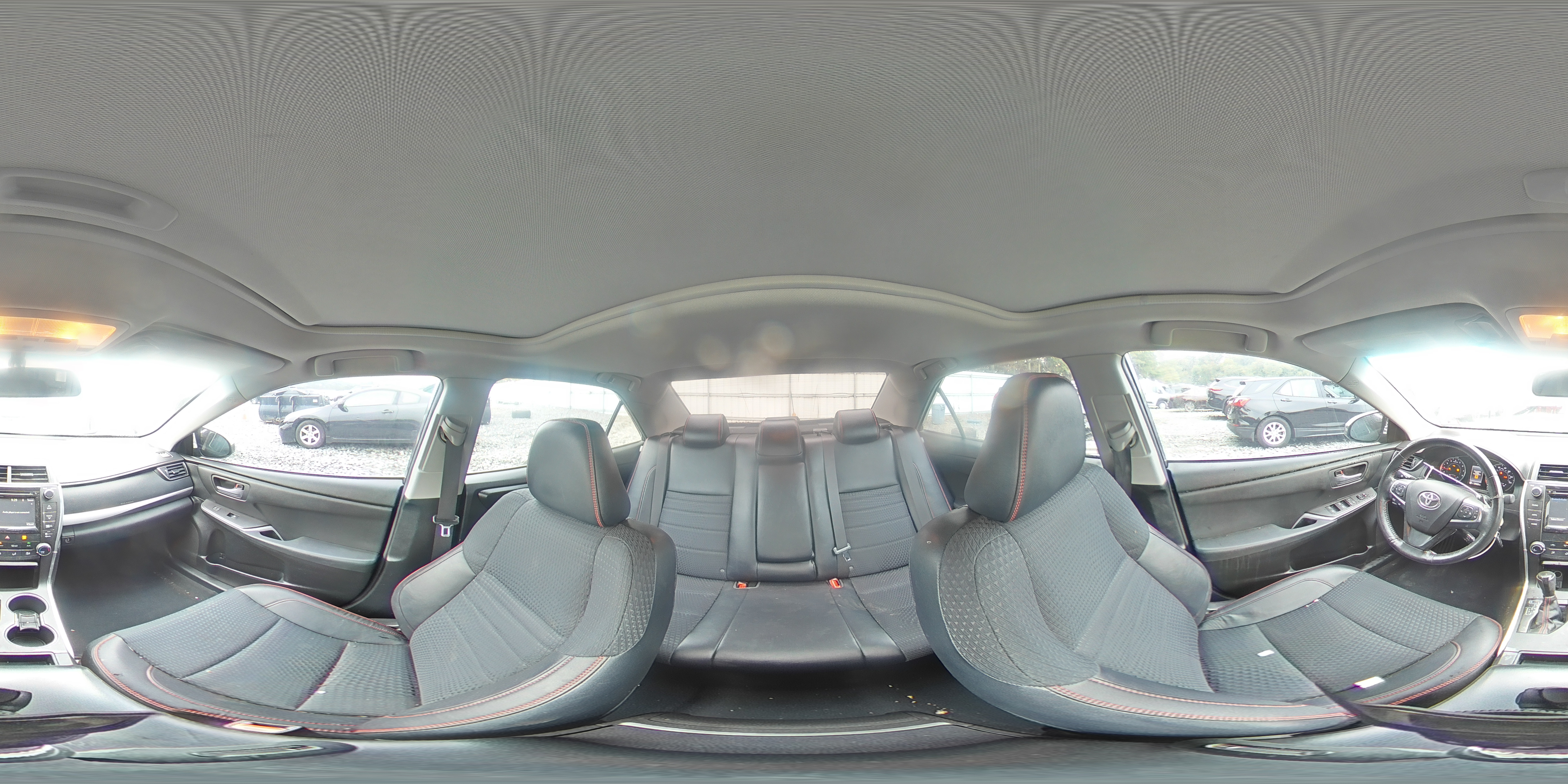 2015 Toyota Camry Le VIN: 4T1BF1FKXFU045188 Lot: 71308915