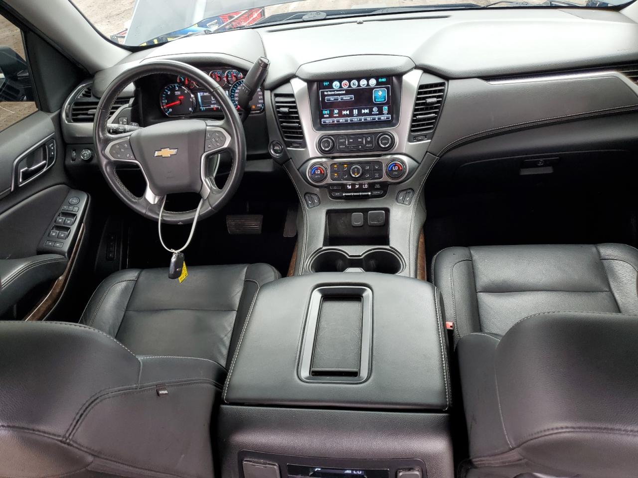 2020 Chevrolet Tahoe K1500 Lt VIN: 1GNSKBKC4LR223719 Lot: 81813905