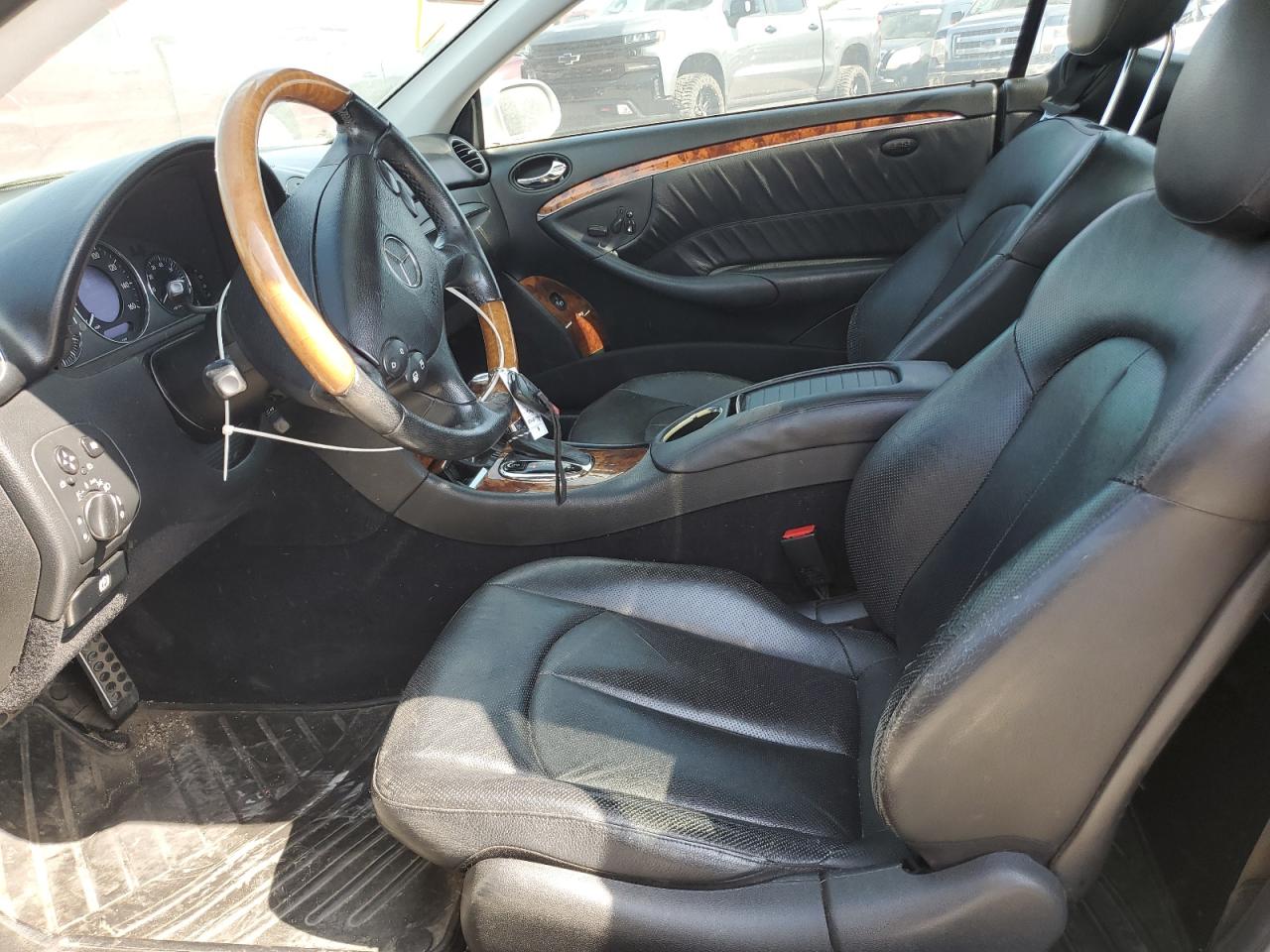 2006 Mercedes-Benz Clk 350 VIN: WDBTJ56JX6F182205 Lot: 80238365