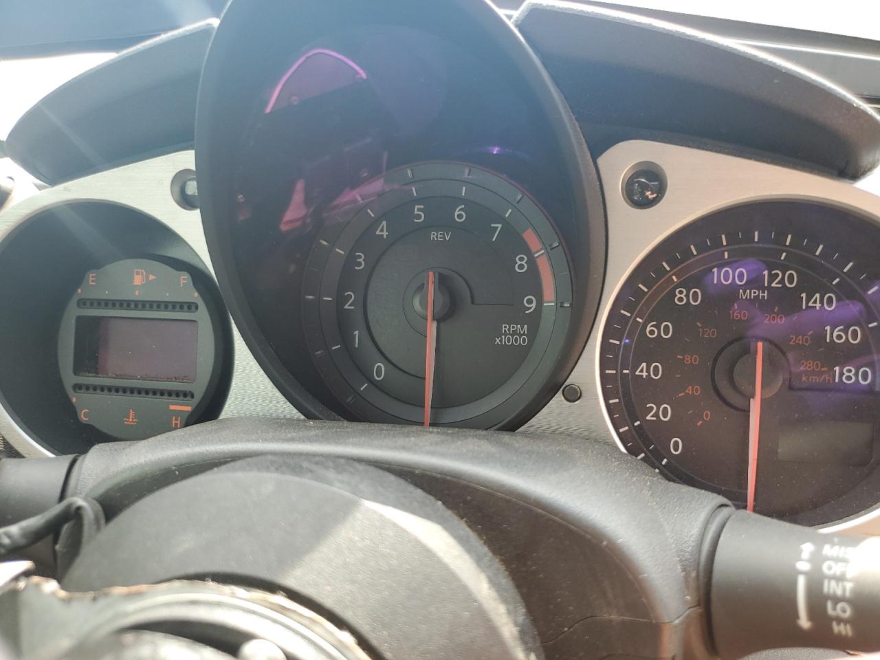 2020 Nissan 370Z Base VIN: JN1AZ4EH9LM823252 Lot: 80341335