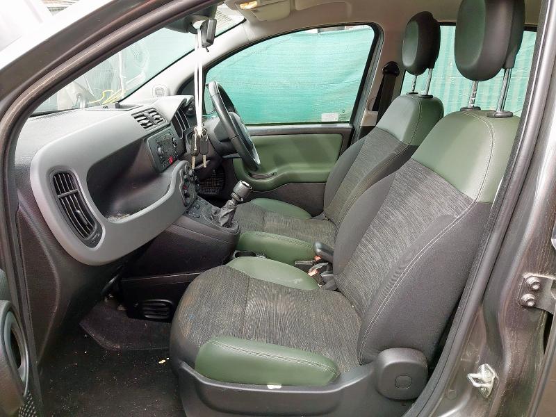 2019 FIAT PANDA