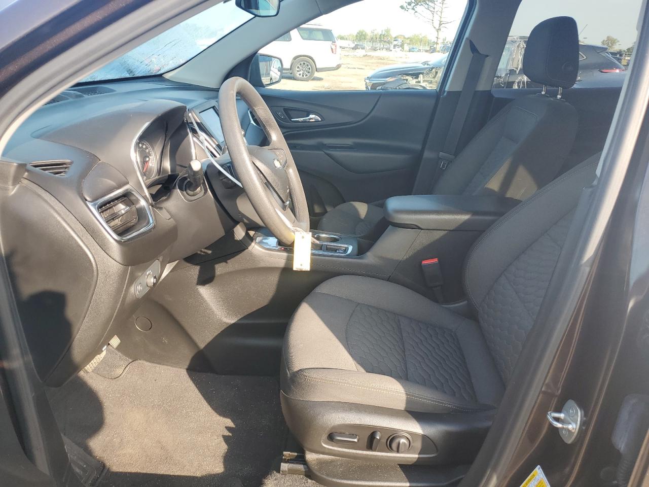 2020 Chevrolet Equinox Lt VIN: 2GNAXKEV1L6256327 Lot: 71912685