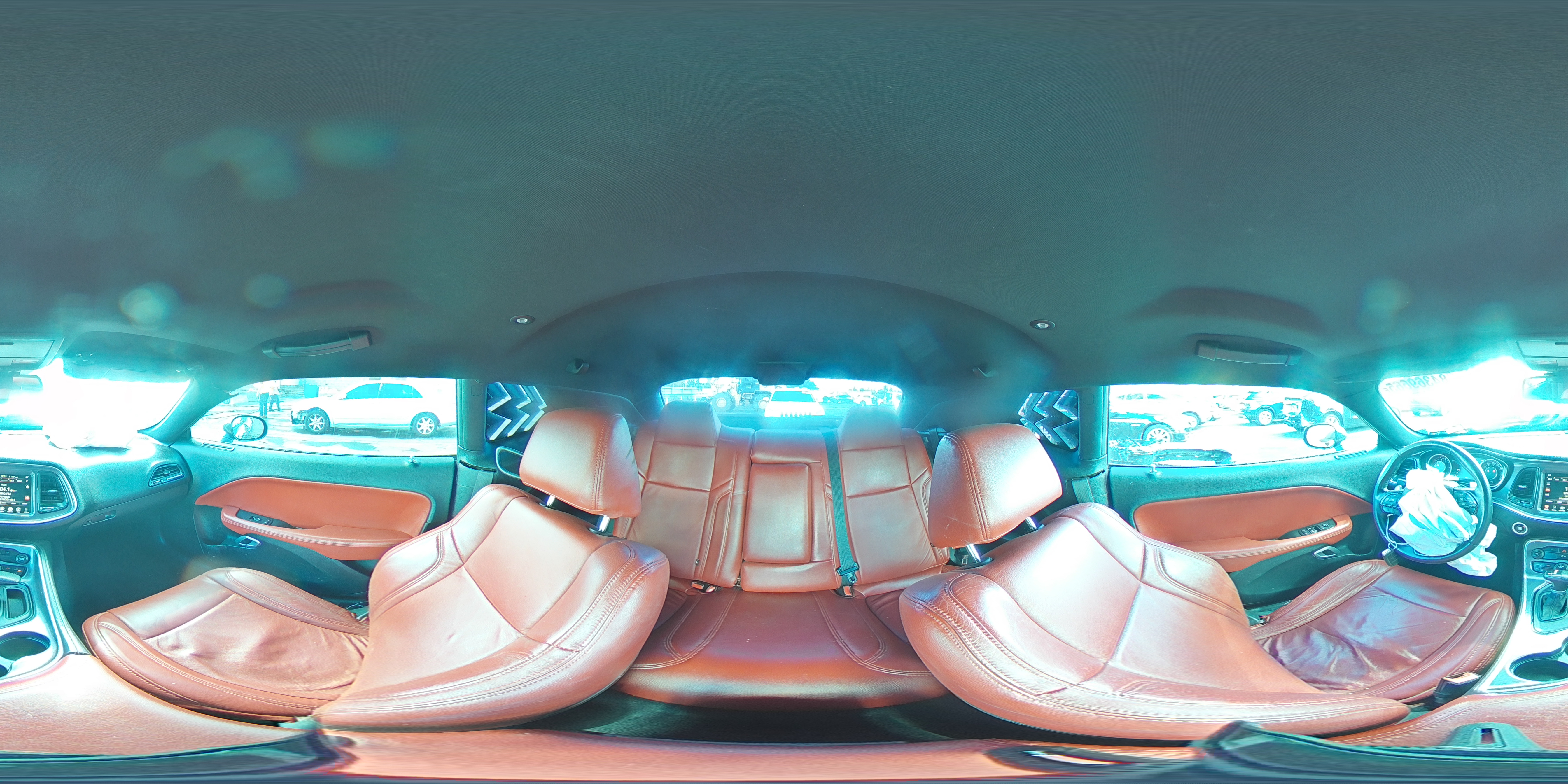 2015 Dodge Challenger Sxt VIN: 2C3CDZAG6FH740100 Lot: 84369665