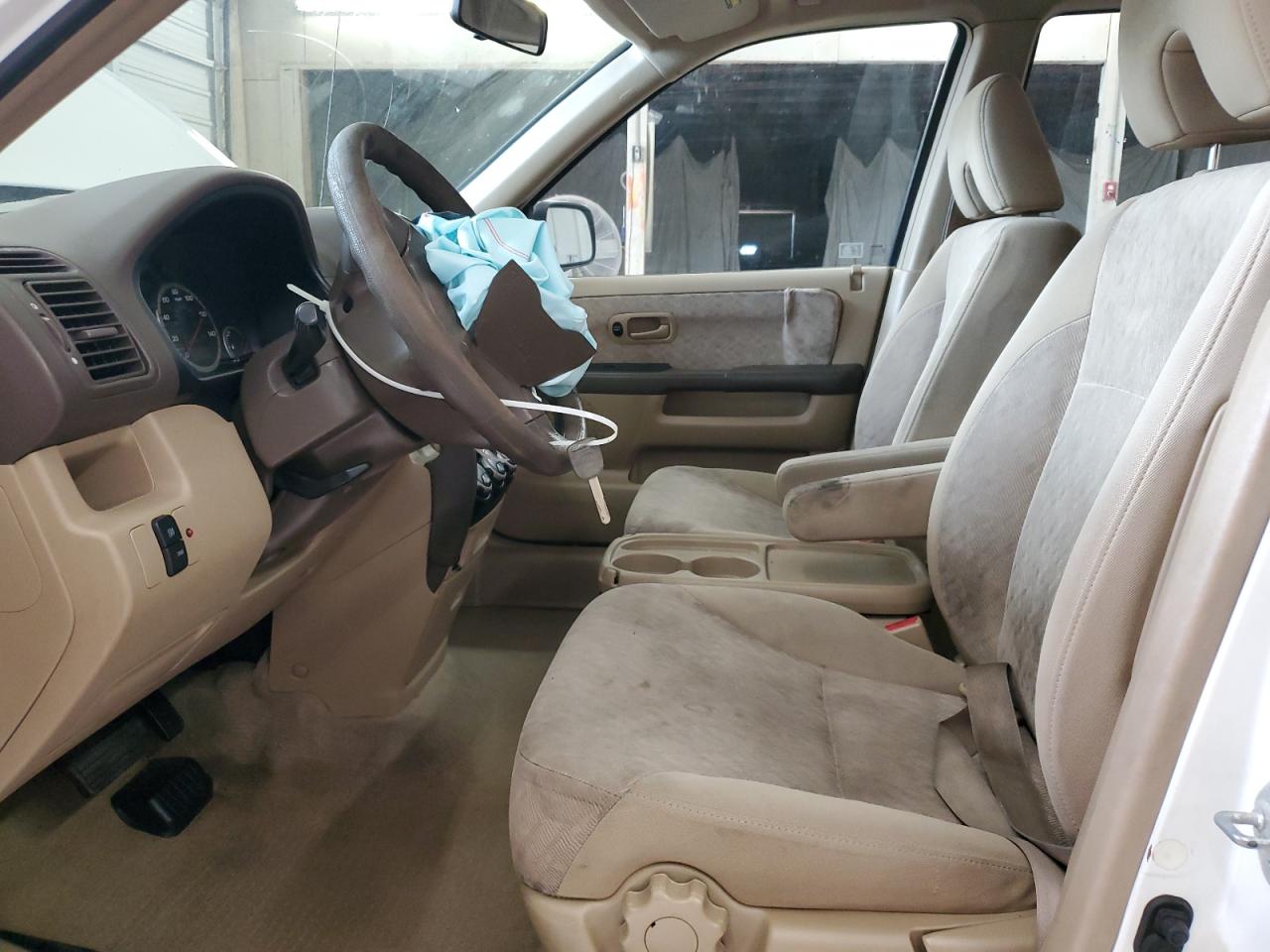 2006 Honda Cr-V Lx VIN: JHLRD68516C029466 Lot: 84060895