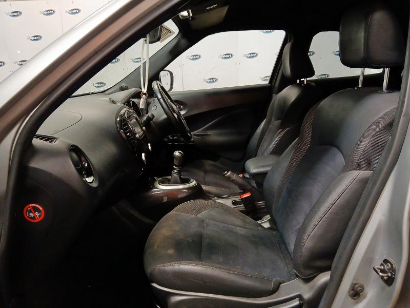 2017 NISSAN JUKE N-CONNECTA