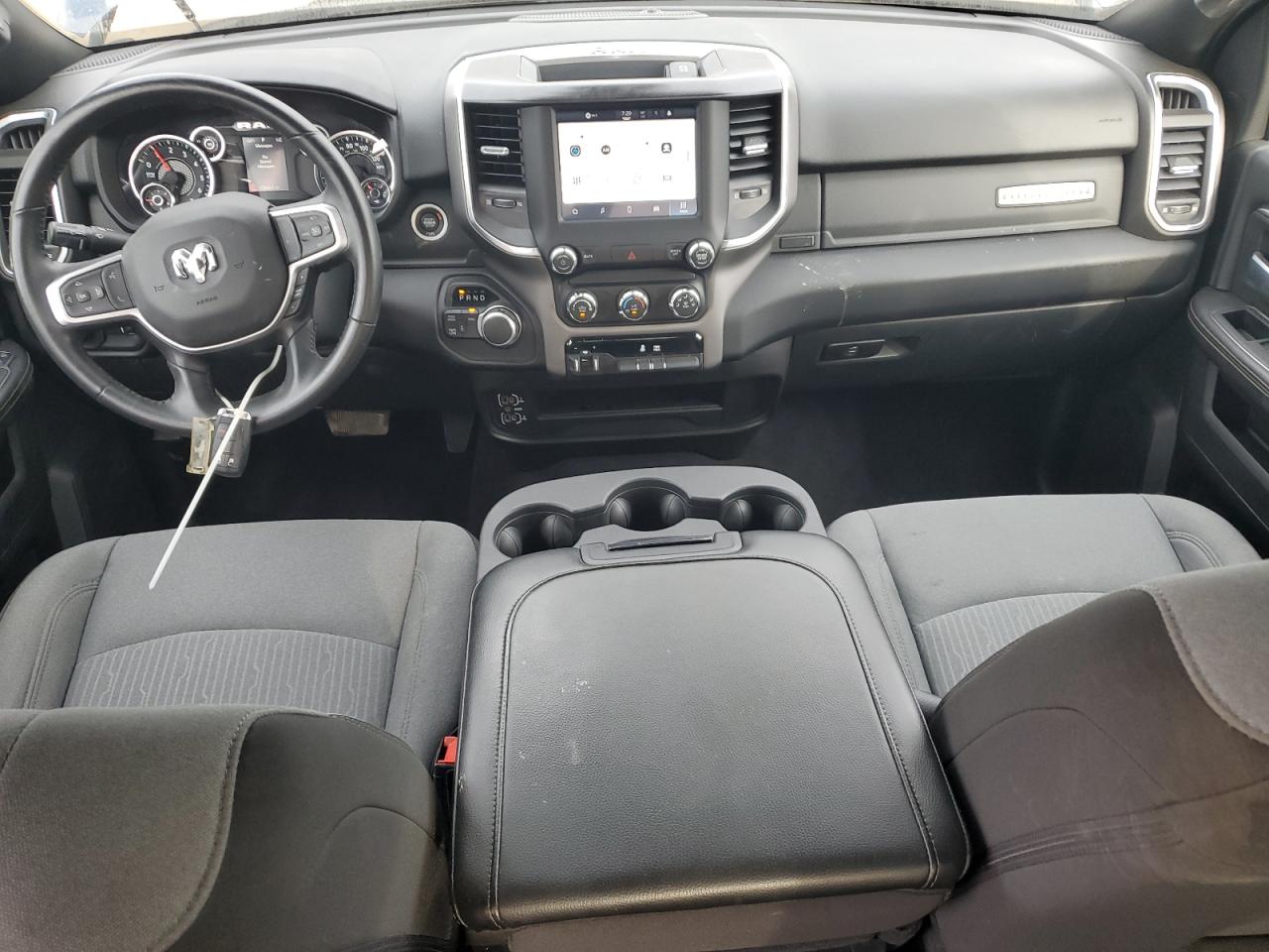 2024 Ram 2500 Big Horn VIN: 3C6UR5DJ2RG322937 Lot: 84747475