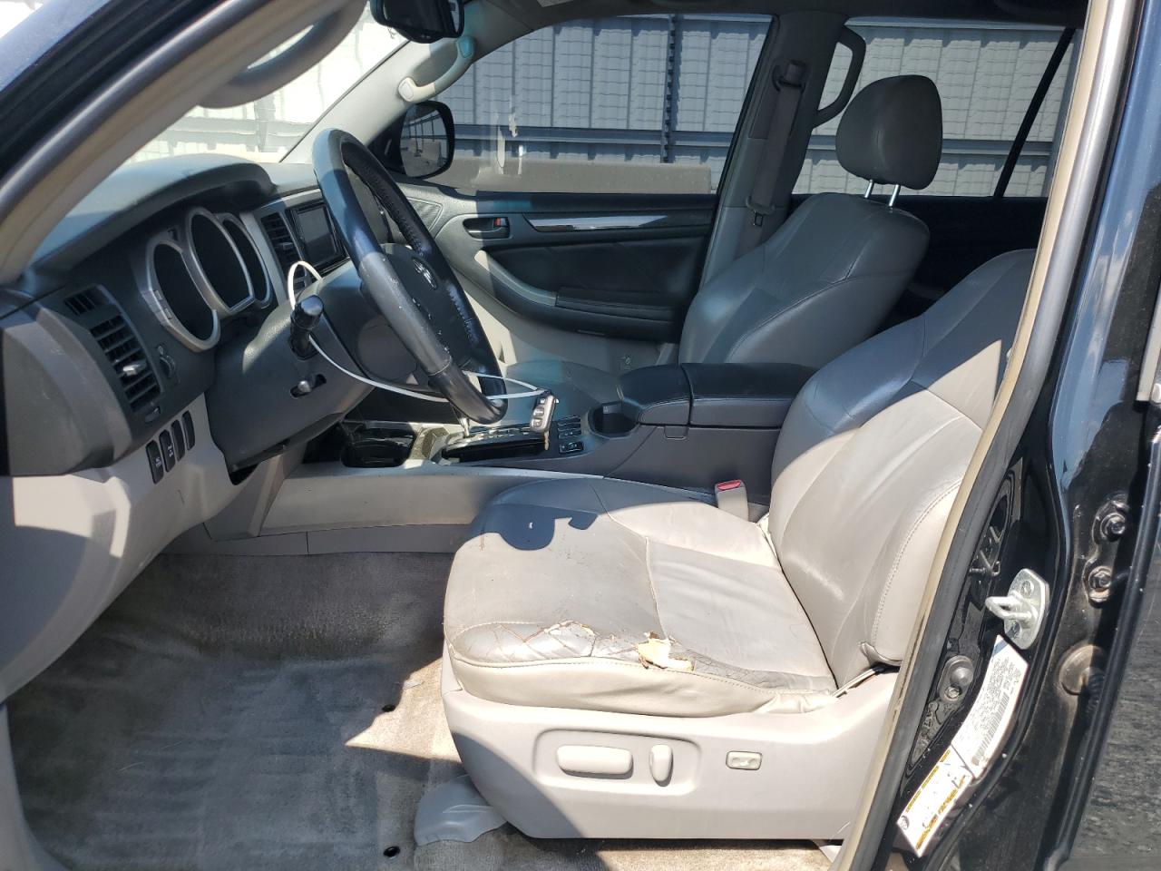 2005 Toyota 4Runner Limited VIN: JTEBU17R258035182 Lot: 71420205