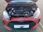 2022 TOYOTA YARIS DESIGN HEV CVT  for sale at Copart SANDTOFT