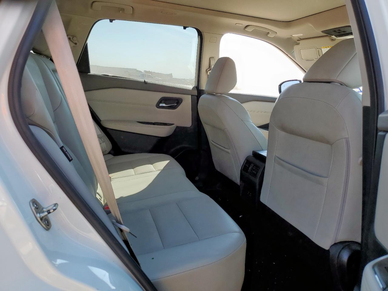 2022 Nissan Rogue Sv VIN: JN8BT3BA1NW043956 Lot: 70956095